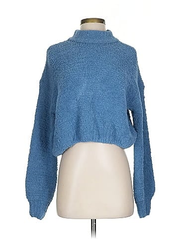 Superdown Turtleneck Sweater (view 1)