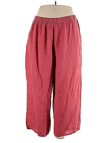 Flax Linen Pants (view 1)