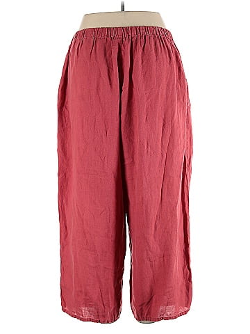 Flax Linen Pants (view 2)