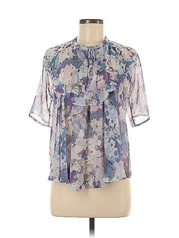 See By Chloé Short Sleeve Blouse (view 1)