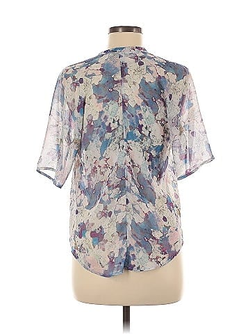 See By Chloé Short Sleeve Blouse (view 2)