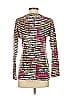 Gap - Maternity Pink 3/4 Sleeve Top Size S - photo 2