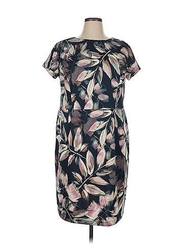 London Times Casual Dress (view 1)