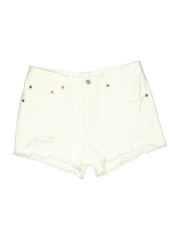 Levi's Denim Shorts (view 1)