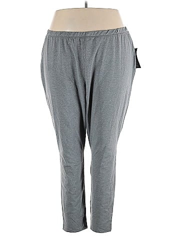 Woman Within Casual Pants (view 1)
