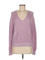 White + Warren Pullover Sweater