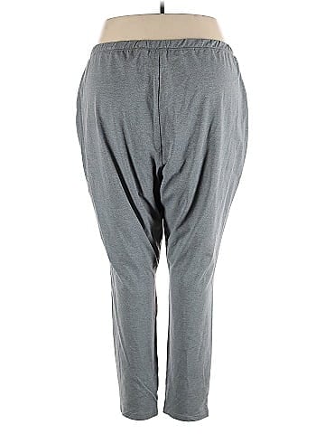 Woman Within Casual Pants (view 2)