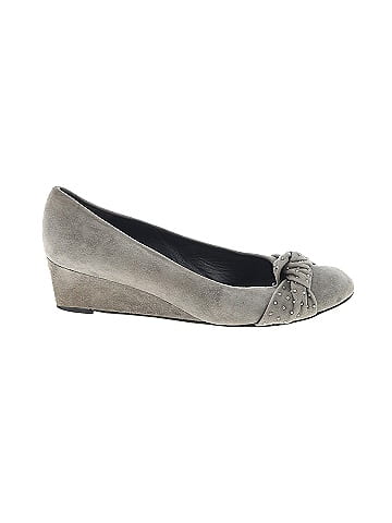 Stuart Weitzman Wedges (view 1)