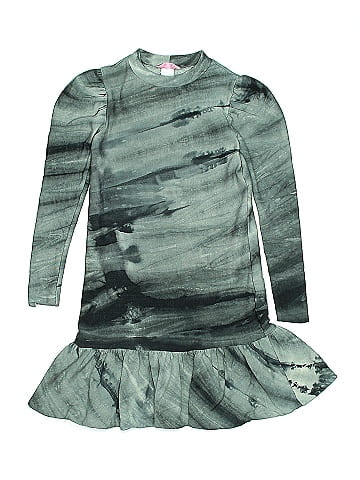 Aqua Dress (view 1)