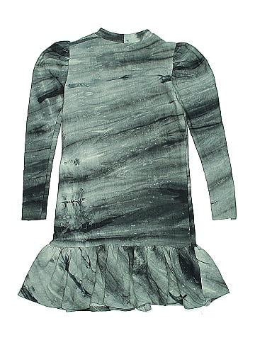 Aqua Dress (view 2)