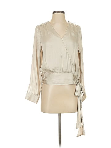 Banana Republic Long Sleeve Blouse (view 1)
