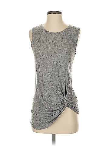 Madewell Sleeveless T-Shirt (view 1)