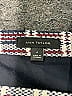 Ann Taylor Argyle Brown Black Formal Skirt Size 4 - photo 4