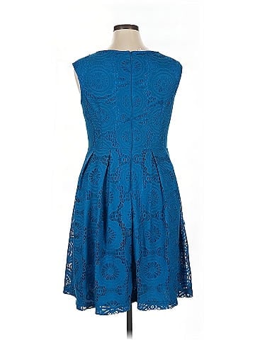London Times Cocktail Dress (view 2)