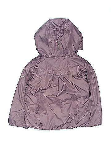 Columbia Raincoat (view 2)