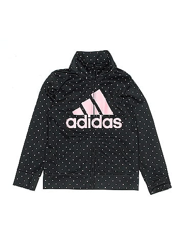 Adidas Track Jacket (view 1)