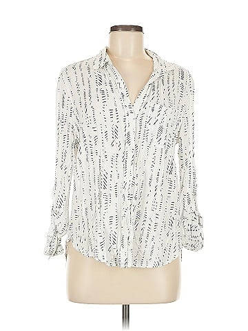 Velvet Heart 3/4 Sleeve Blouse (view 1)