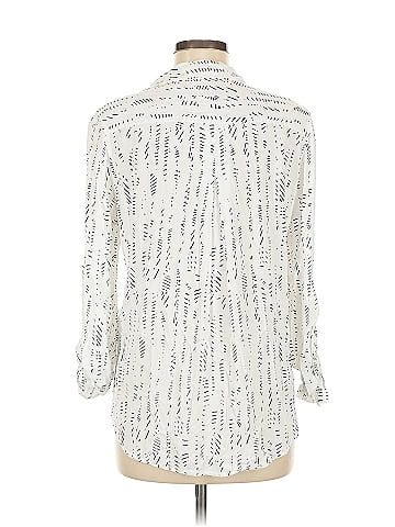 Velvet Heart 3/4 Sleeve Blouse (view 2)
