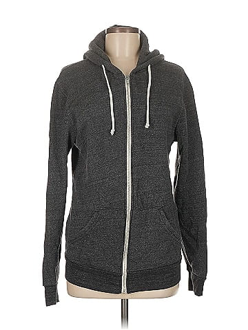 Alternative Earth Zip Up Hoodie (view 1)