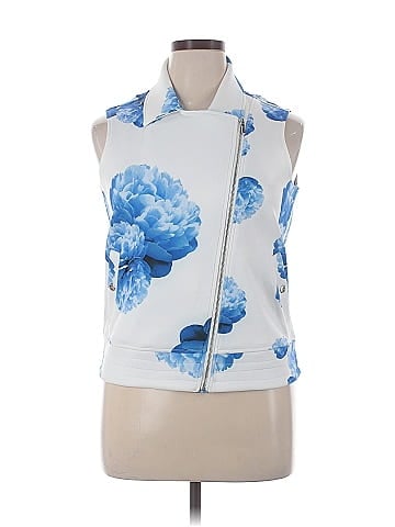 Marc New York Andrew Marc Sleeveless Blouse (view 1)