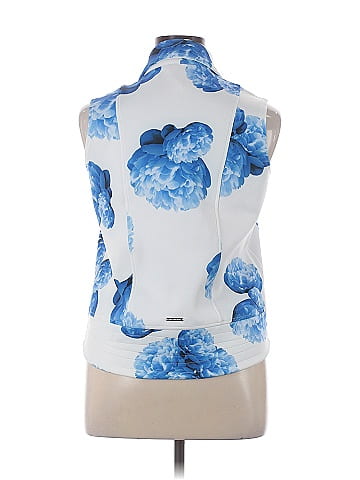 Marc New York Andrew Marc Sleeveless Blouse (view 2)