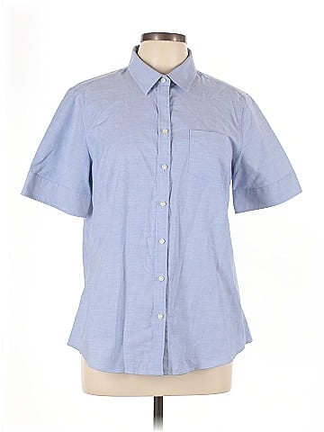 Port Authority Short Sleeve Button-Down Shirt (view 1)