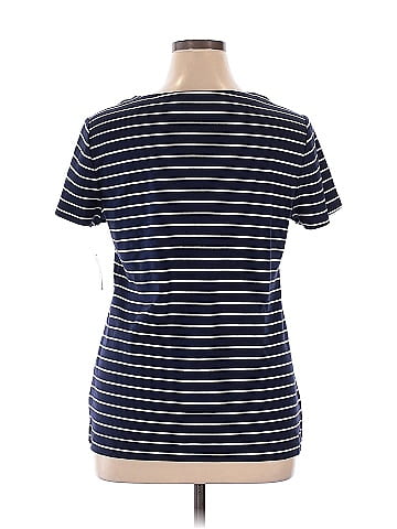 Croft & Barrow Short Sleeve T-Shirt (view 2)