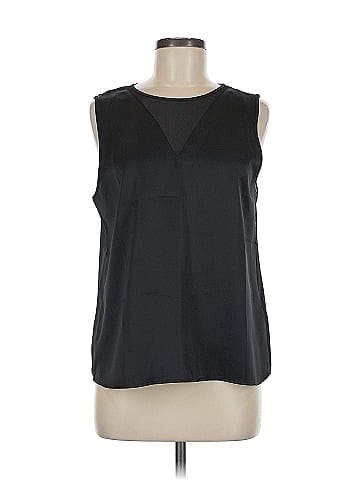 Christian Siriano New York Sleeveless Blouse (view 1)