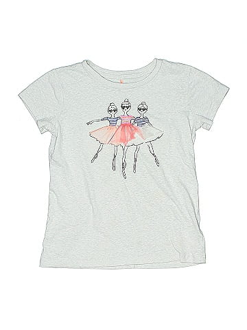 Crewcuts Short Sleeve Top (view 1)