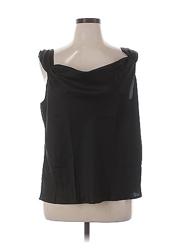 Banana Republic Factory Store Sleeveless Blouse (view 1)