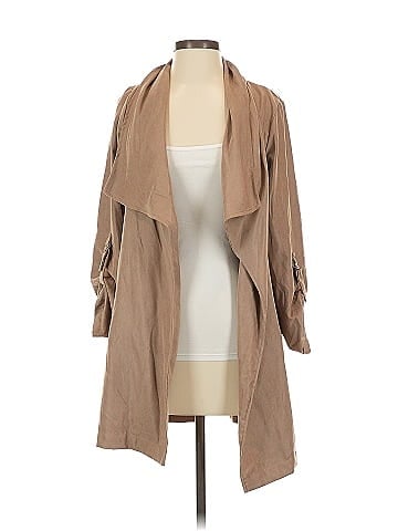 Be Cool Trenchcoat (view 1)