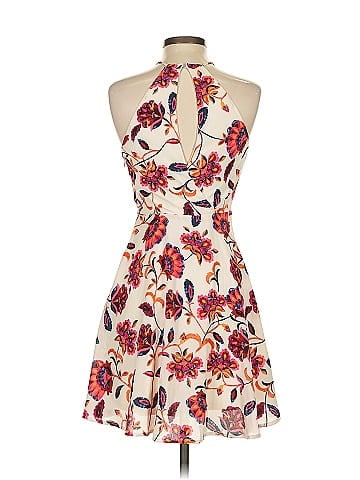 Express Outlet Cocktail Dress (view 2)