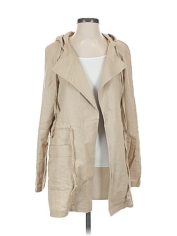 Love Tree Trenchcoat (view 1)