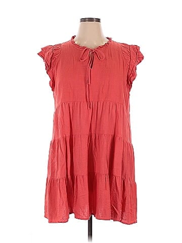 Umgee Casual Dress (view 1)