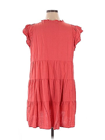 Umgee Casual Dress (view 2)