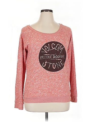 Volcom Sweatshirt (view 1)