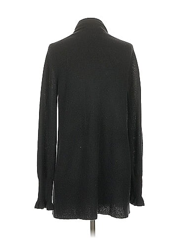 White + Warren Cashmere Cardigan (view 2)