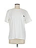 FILA Ivory Short Sleeve T-Shirt Size M - photo 1
