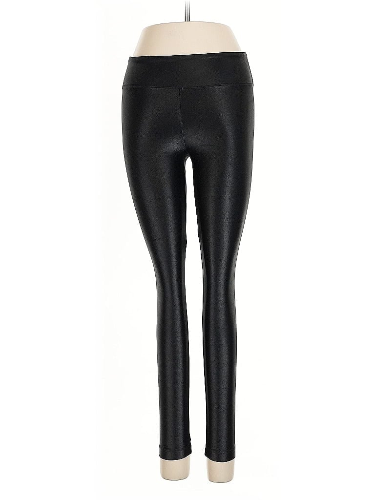 Koral Black Leggings Size S - photo 1