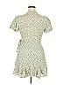Trixxi 100% Rayon Green Casual Dress Size XL - photo 2