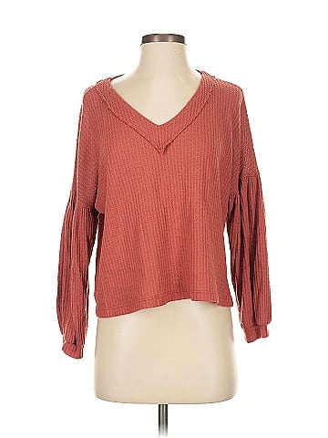 Altar'd State 3/4 Sleeve T-Shirt (view 1)