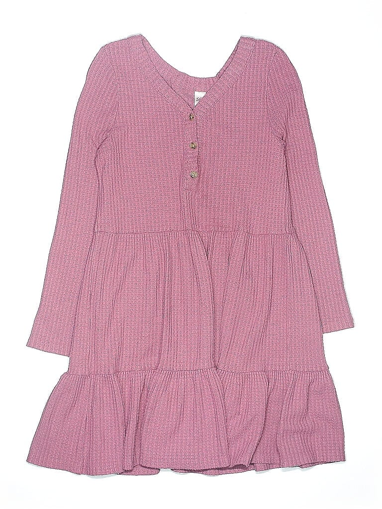 Justice Pink Dress Size 8 - photo 1
