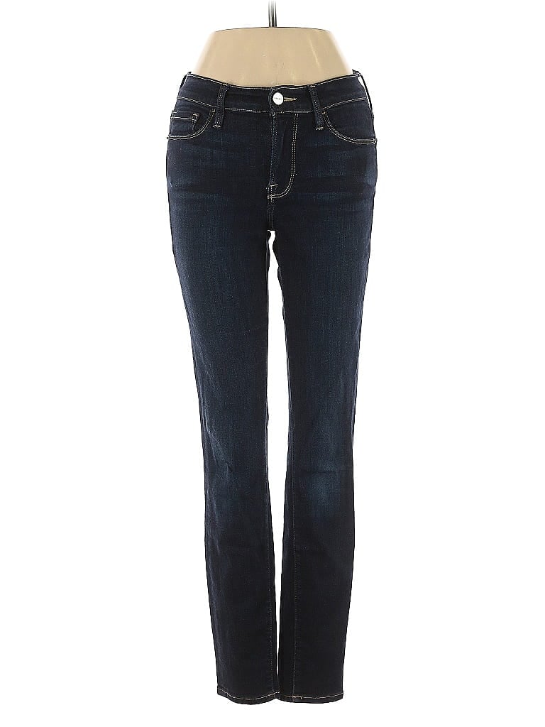 FRAME Denim Blue Jeans Size 26 waist - photo 1