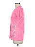 FILA 100% Polyester Pink Active T-Shirt Size M - photo 4