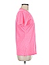 FILA 100% Polyester Pink Active T-Shirt Size M - photo 3
