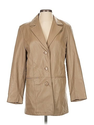 Pamela McCoy Trenchcoat (view 1)
