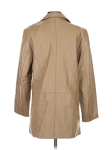 Pamela McCoy Trenchcoat (view 2)