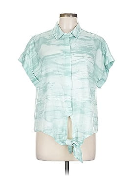 Bella Dahl Short Sleeve Blouse