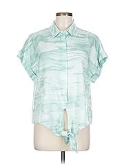 Bella Dahl Short Sleeve Blouse