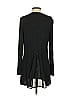 LOGO by Lori Goldstein Black Casual Dress Size S - photo 2